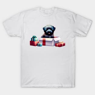 Happy Kawaii Dog T-Shirt